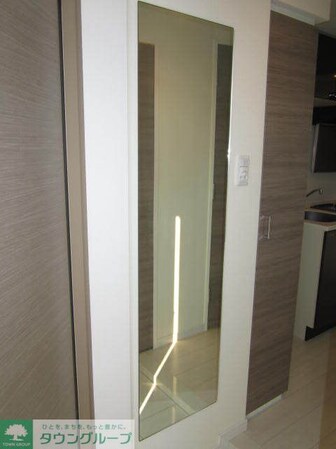 ガーラ・シティ川崎の物件内観写真